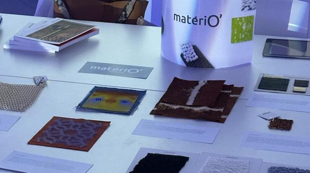 Knihovna materiálů matériO Prague na VOGUE SUMMIT 2025: Jak nové materiály mění módní průmysl? Knihovna materiálů matériO Prague na VOGUE SUMMIT 2025: Jak nové materiály mění módní průmysl?
